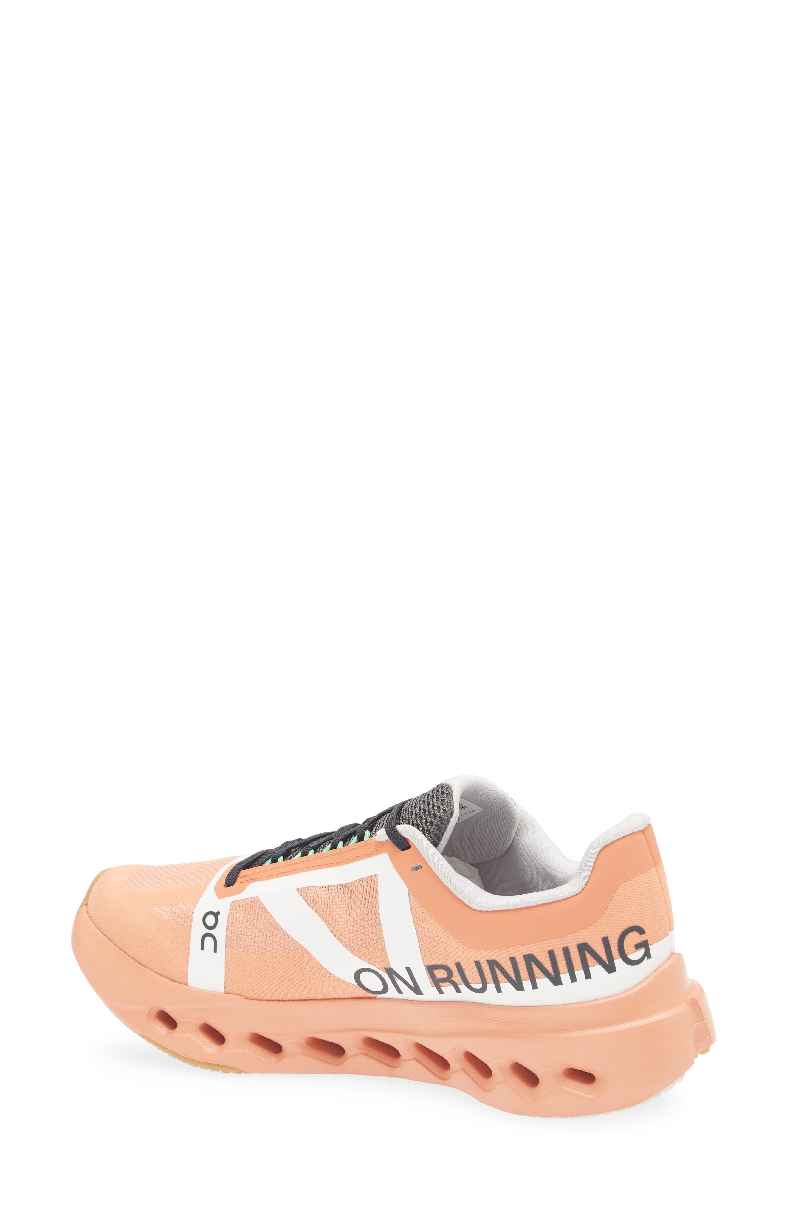 On Cloudsurfer Next Z5 Running Shoe in Canyon/White at Nordstrom - 2