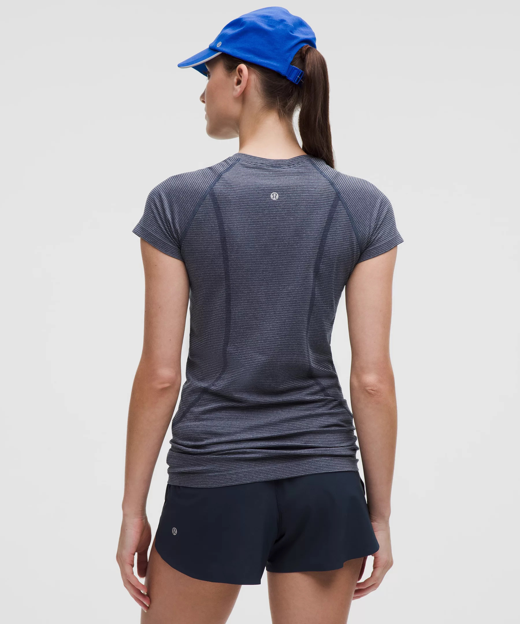 Swiftly Tech Short-Sleeve Shirt 2.0 *Hip Length - 3
