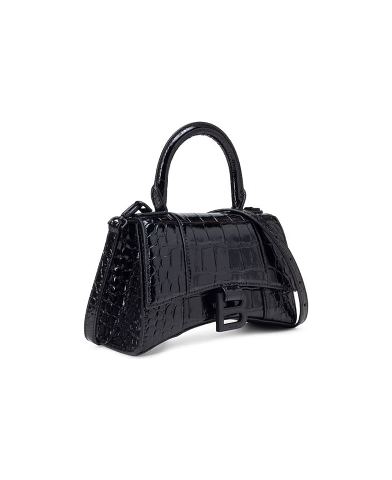 Hourglass Xs Top Handle Bag - 2