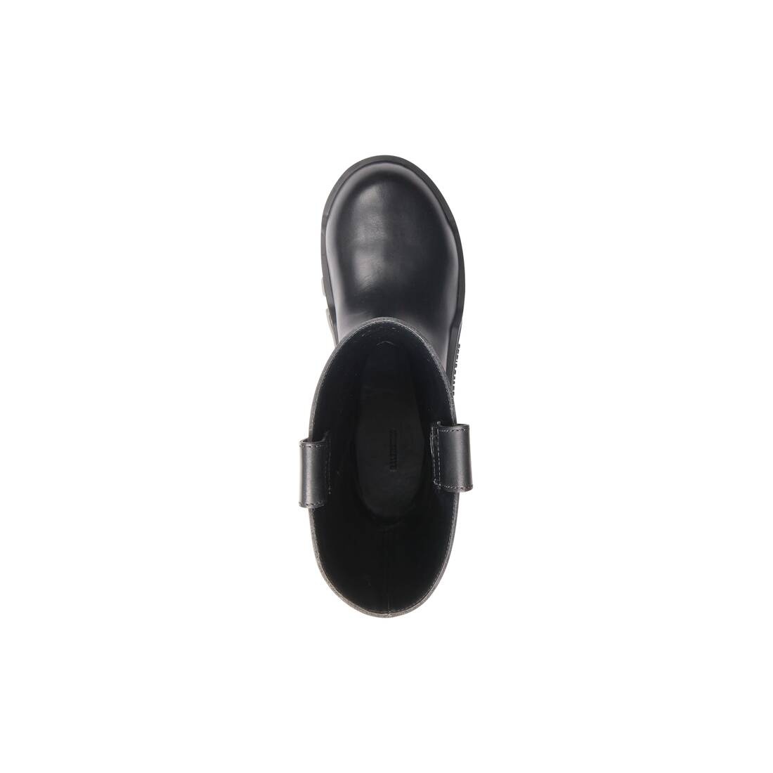 Women's Bulldozer Boot in Black - 5