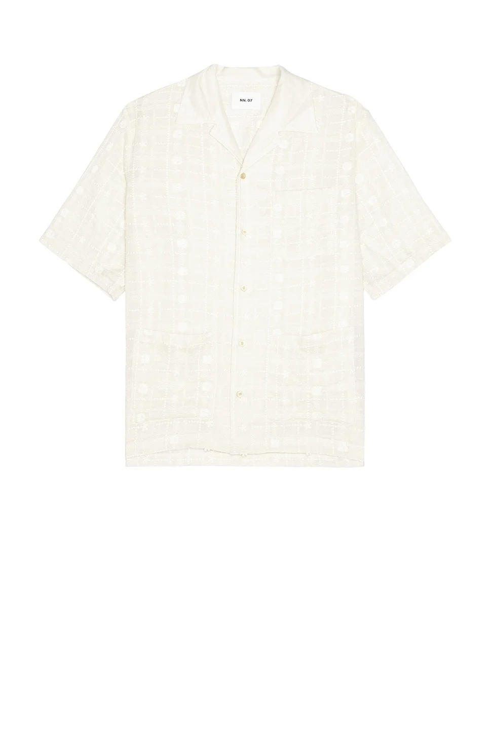 Ben Short Sleeve Shirt 5026 - 1