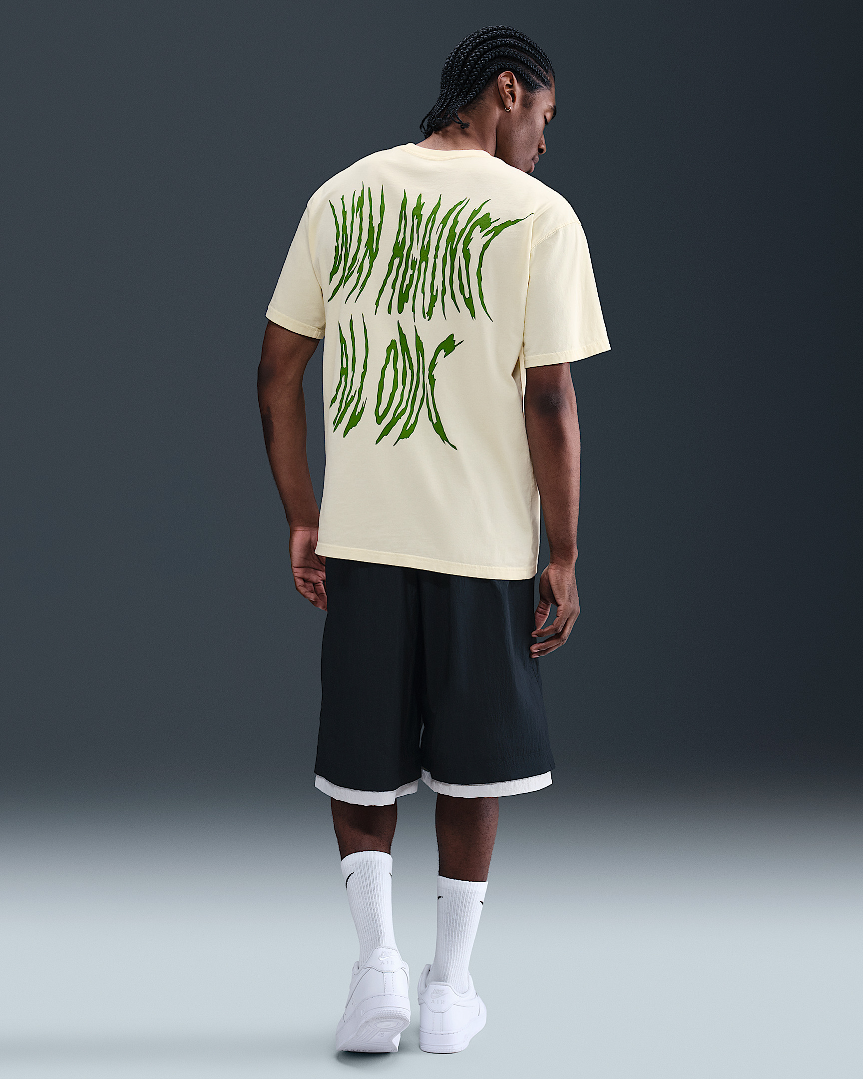 Nike Men's Max90 T-Shirt - 5