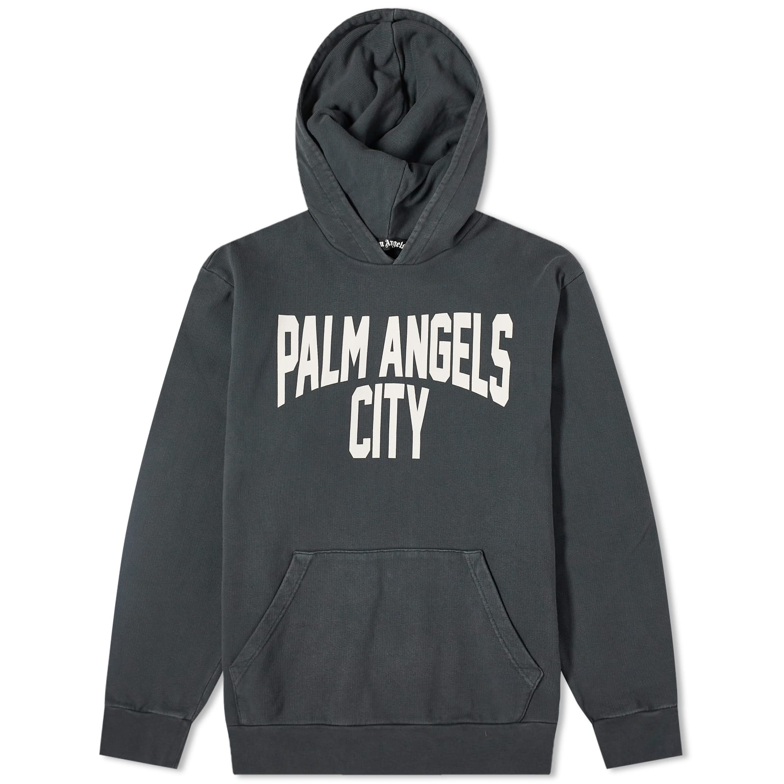 Palm Angels PA City Popover Hoody - 1