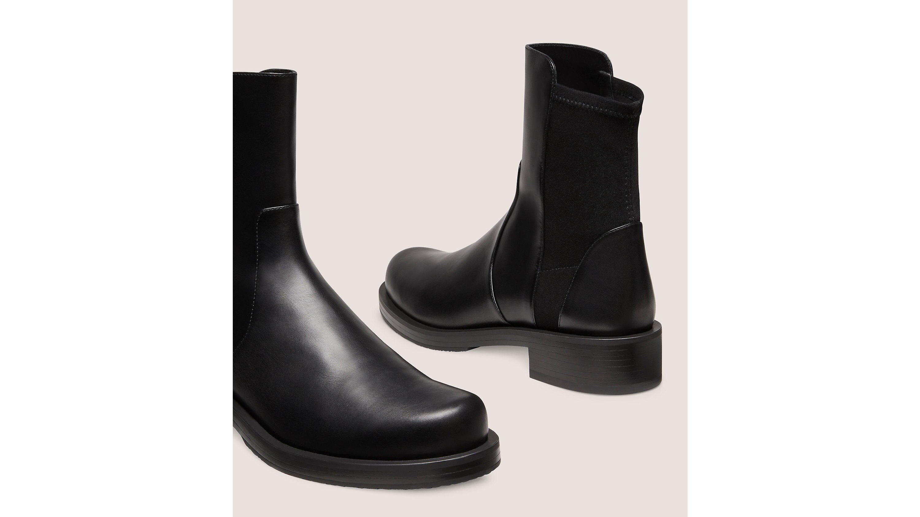 5050 BOLD ZIP BOOTIE - 3