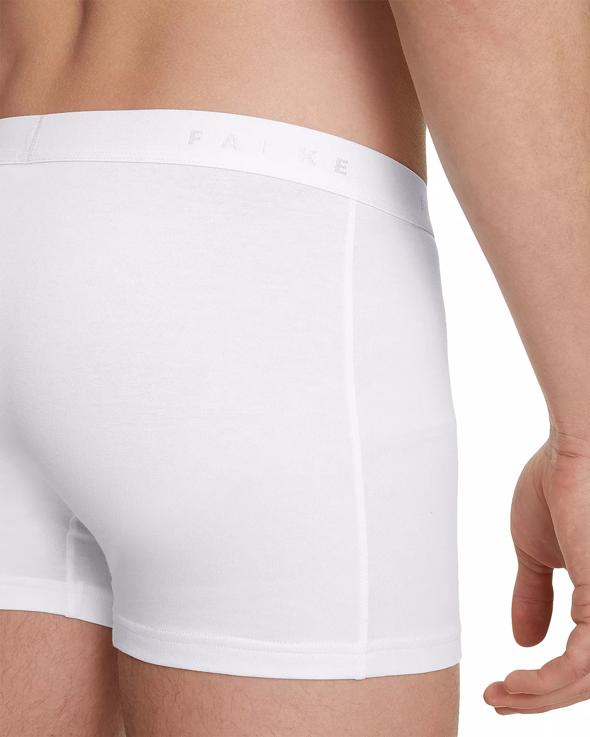 Cotton Blend Boxer Briefs, Pack of 2 - 6