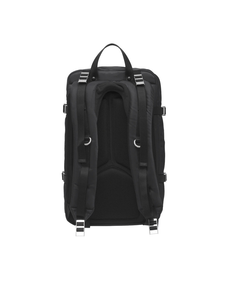 Nylon Backpack 4