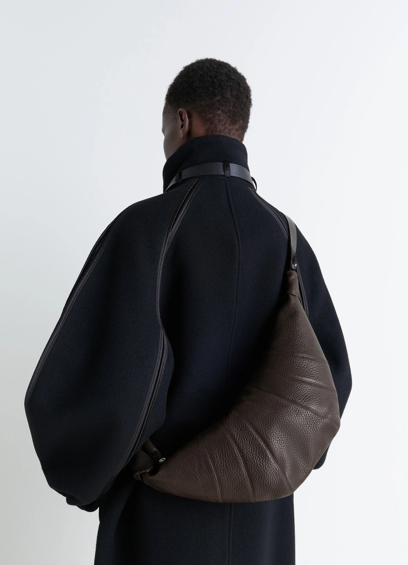 RAIL BELT MEDIUM CROISSANT BAG 3