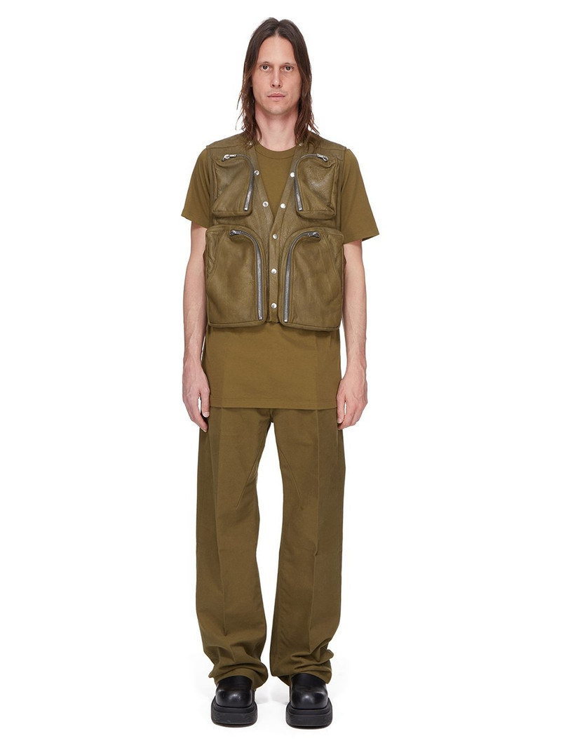 Rick Owens VEST outlook