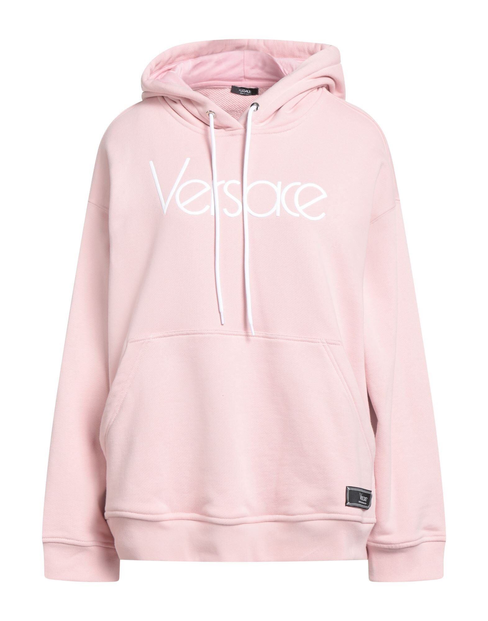 Sky blue Women's Hooded Sweatshirt - 1