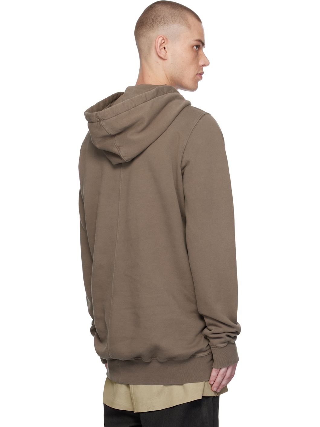 Gray Porterville Oversized Hoodie - 3