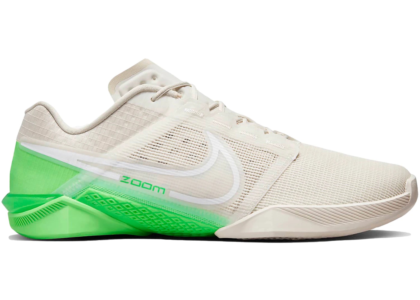 Nike Zoom Metcon Turbo 2 Phantom Green Strike - 1