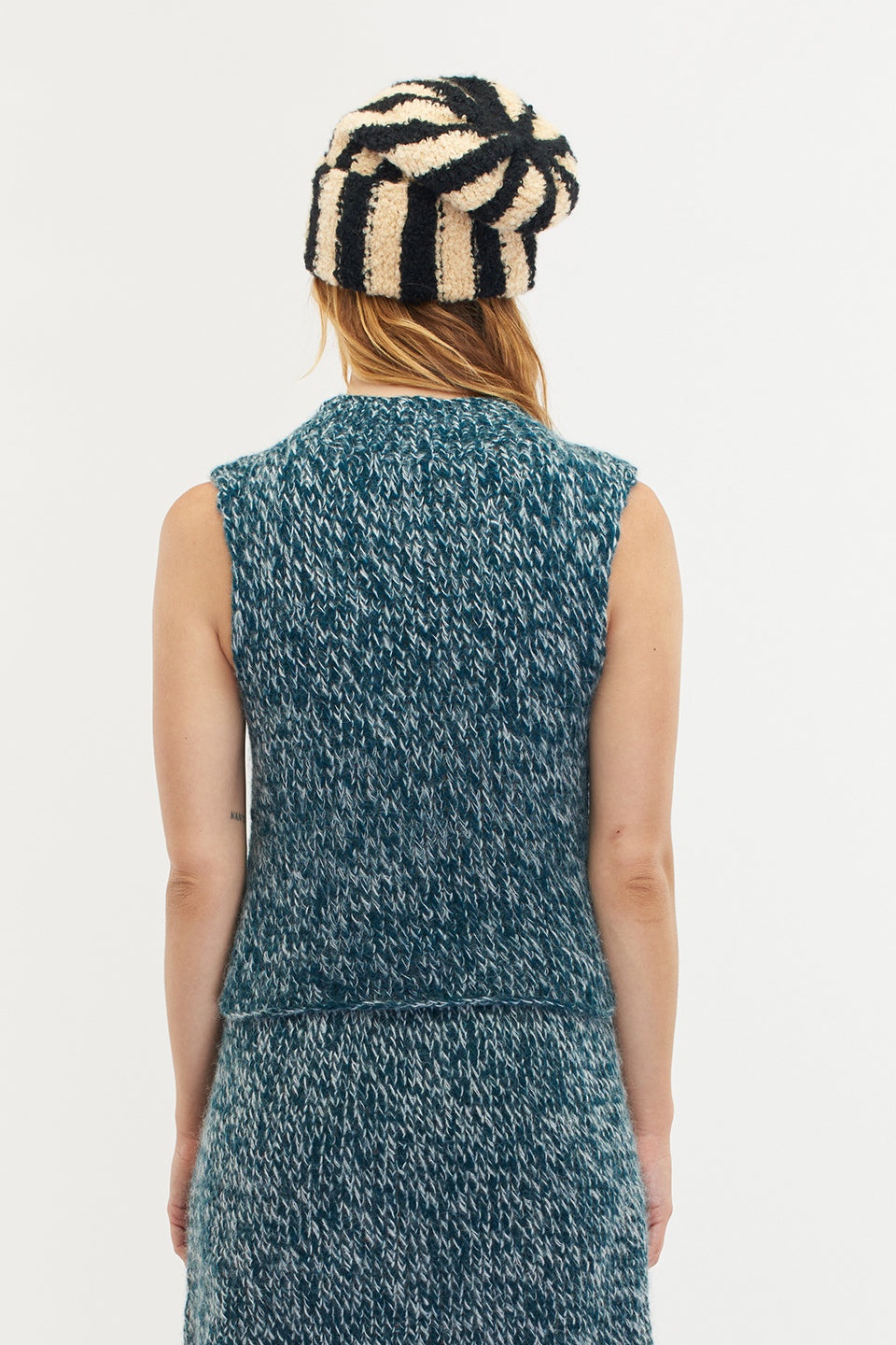 DELPHINE KNIT WOMEN'S TANK - 3