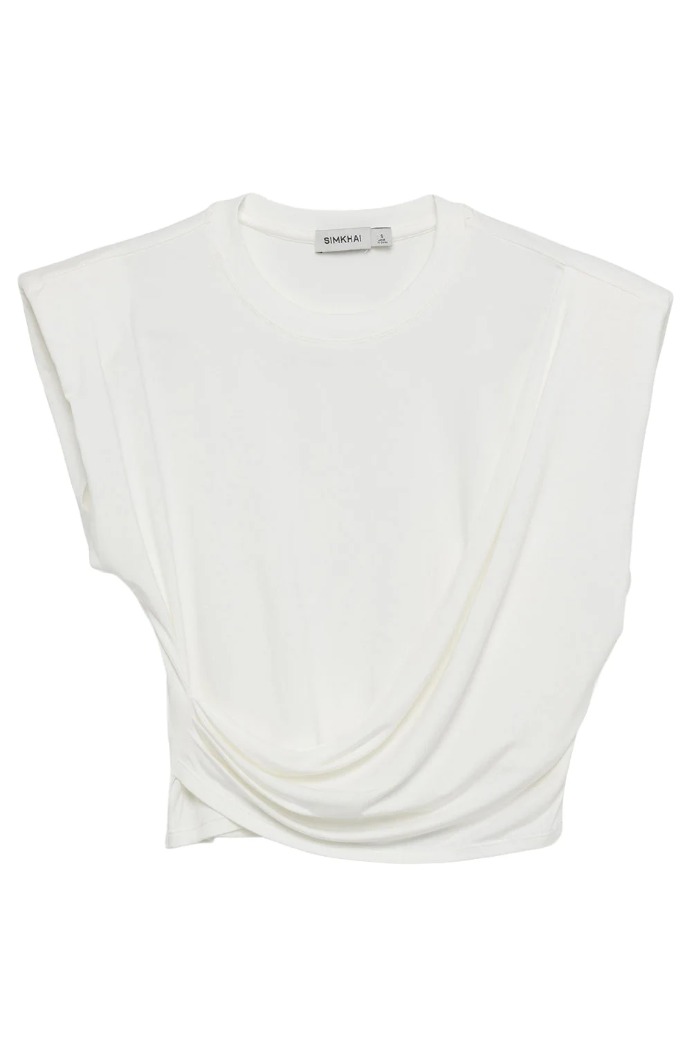 Estelle Wrap Crap Tee - 1
