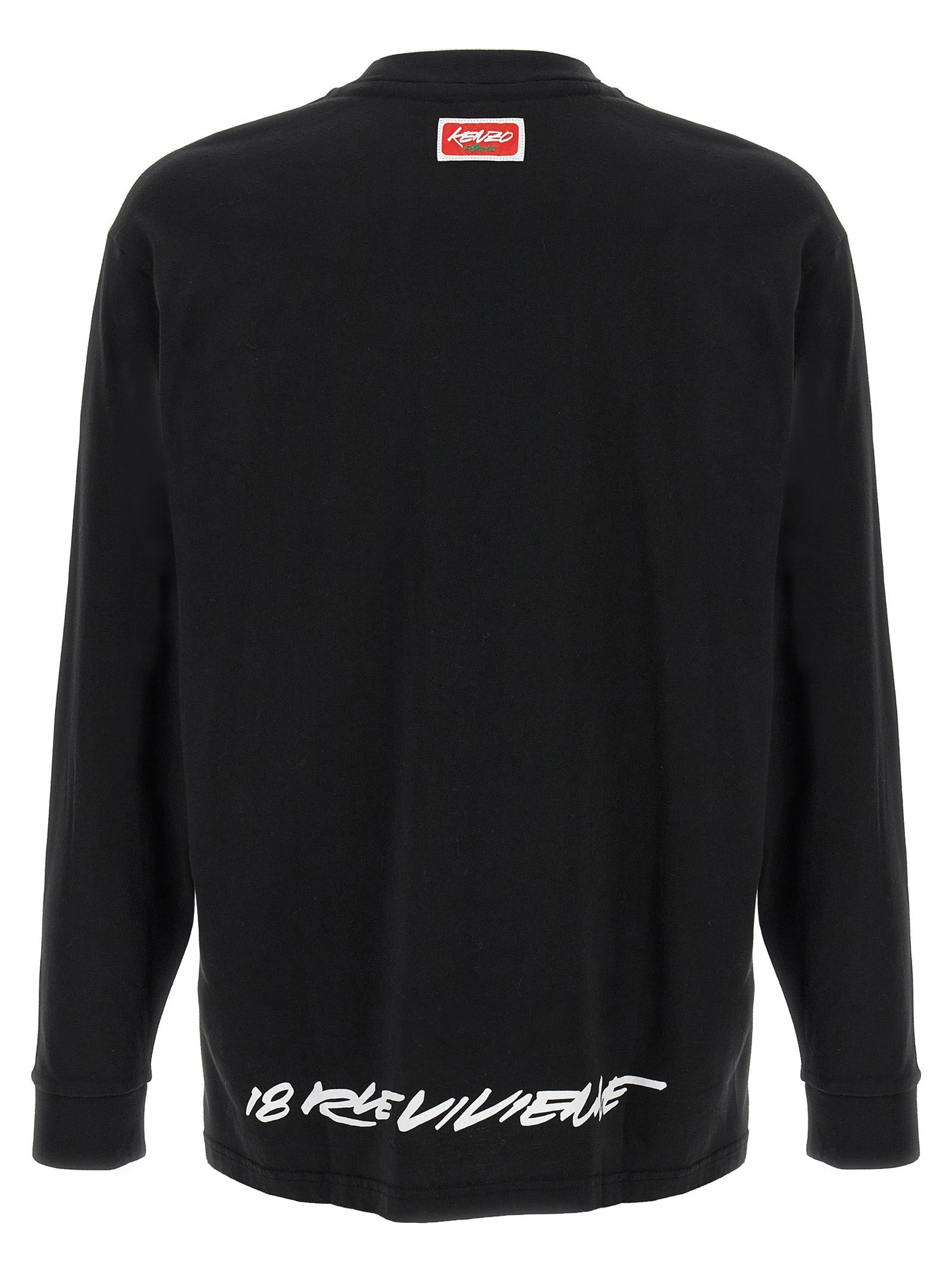 Kenzo Men 'Kenzo X Futura 2000' T-Shirt - 2