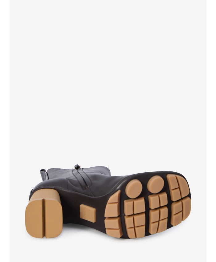 Bottega Veneta Stivaletti "shore" - 5
