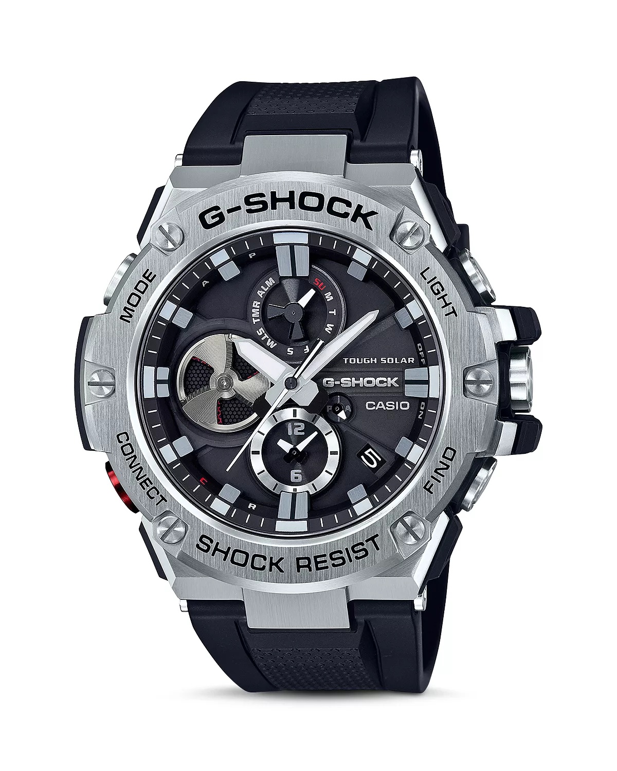 G-Steel Watch, 53.8mm - 1