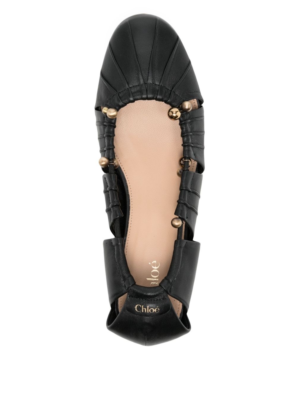 Luna ballerina shoes - 4