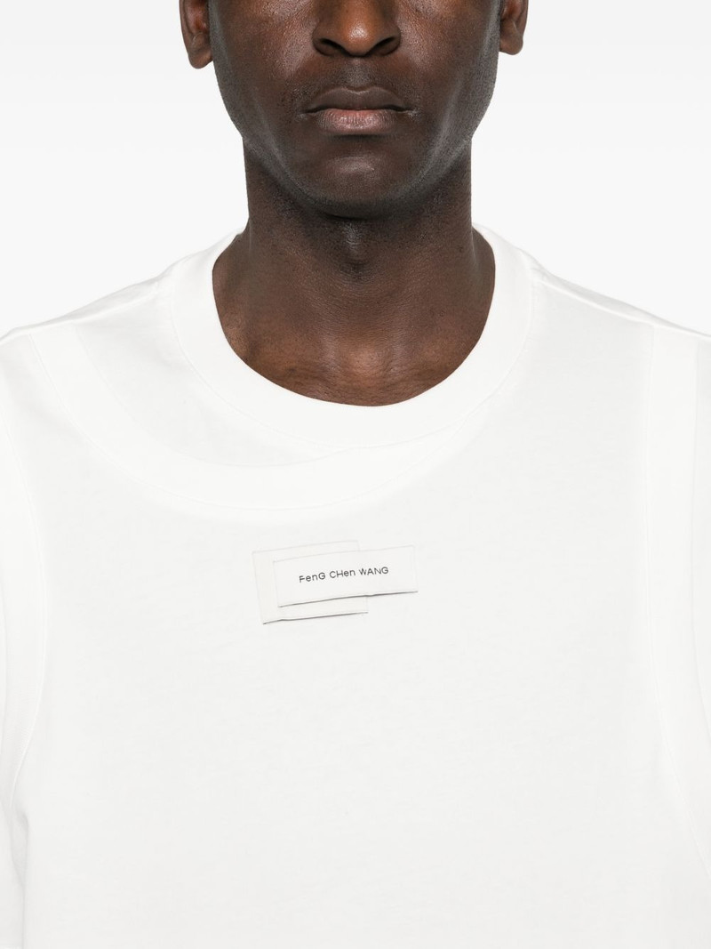 short-sleeve T-shirt 5