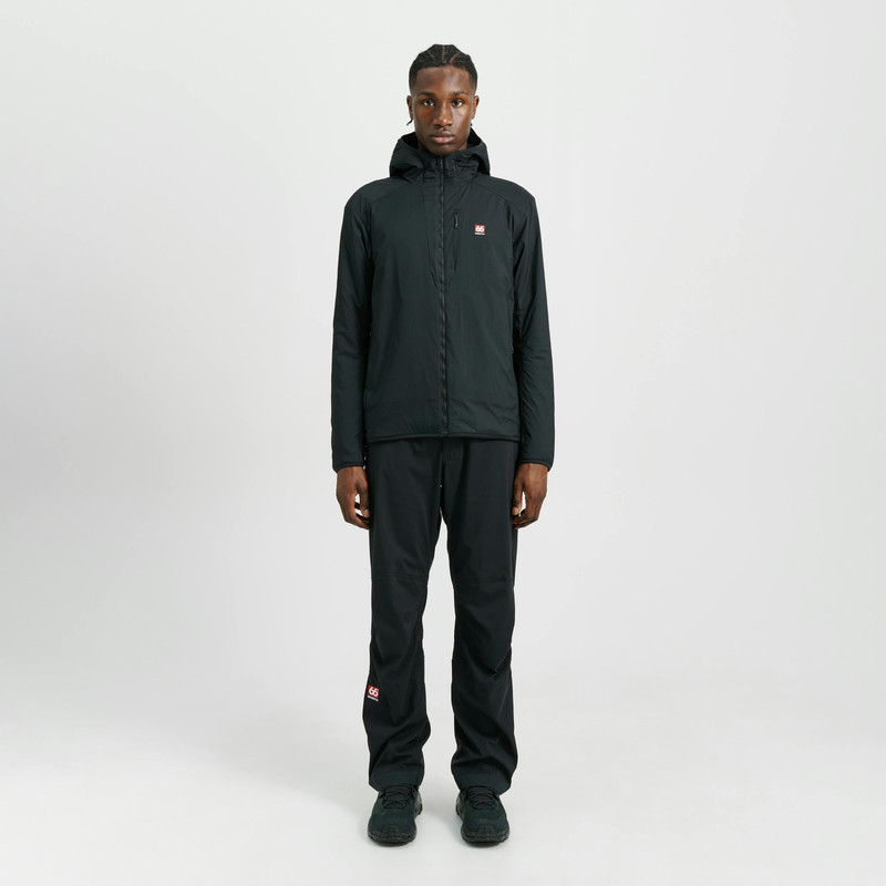Hengill Insulated windbreaker jacket 1