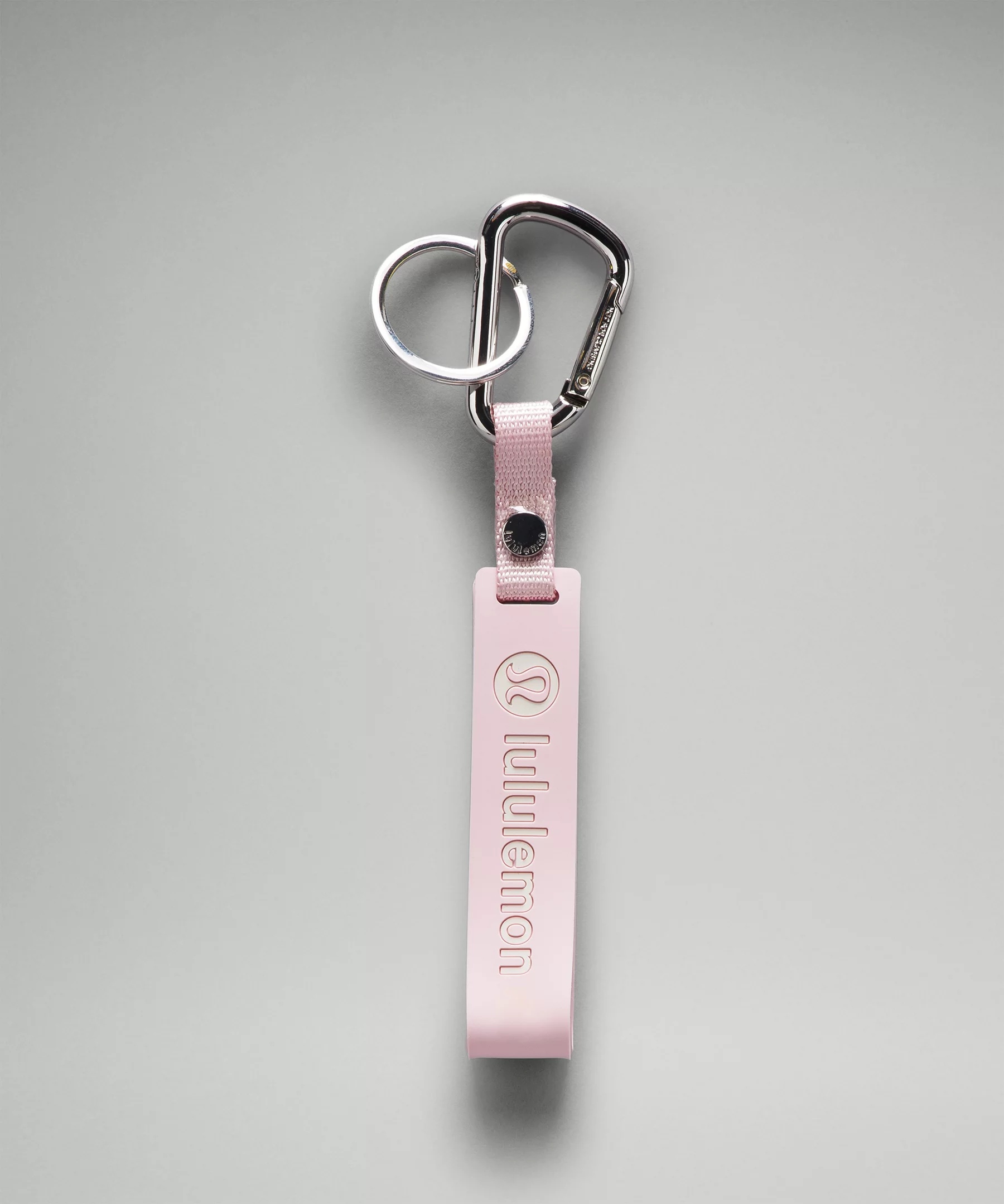 Silicone Keychain - 1