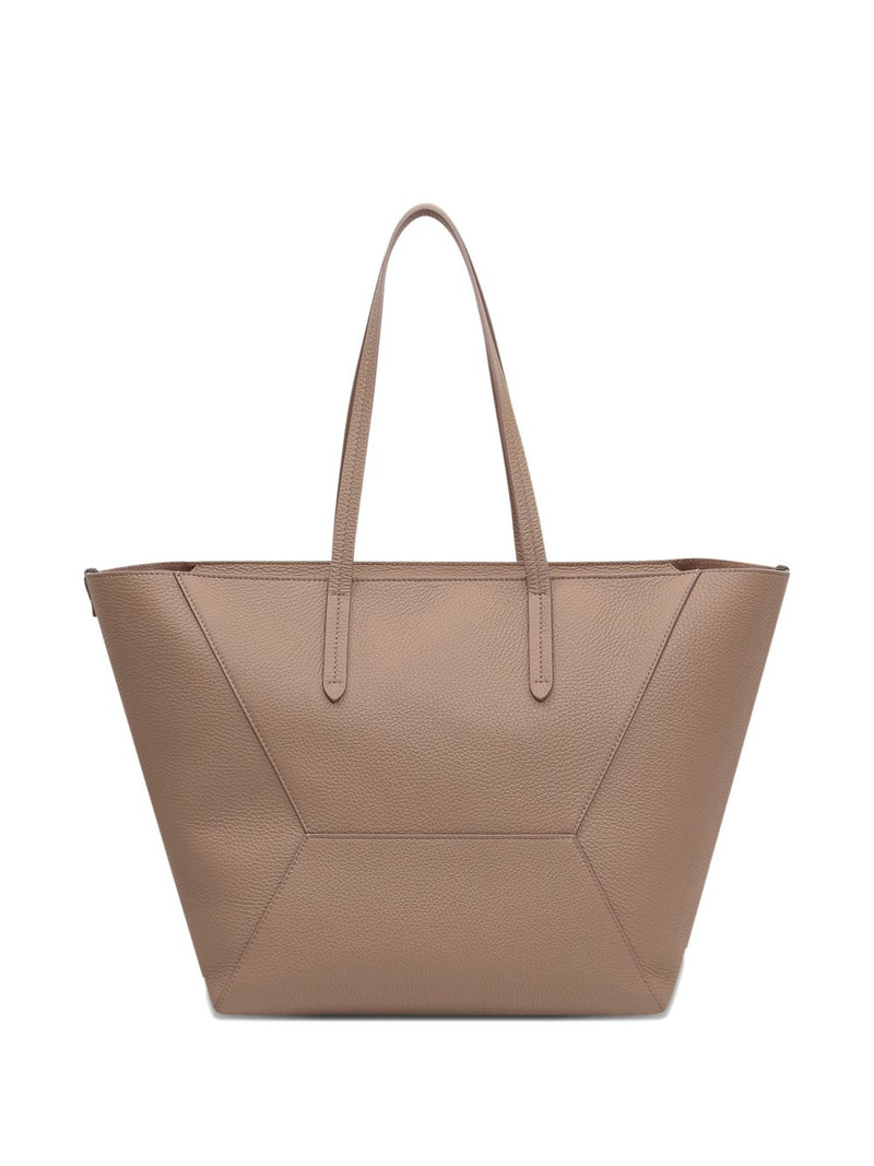 BC Duo panelled tote bag 3