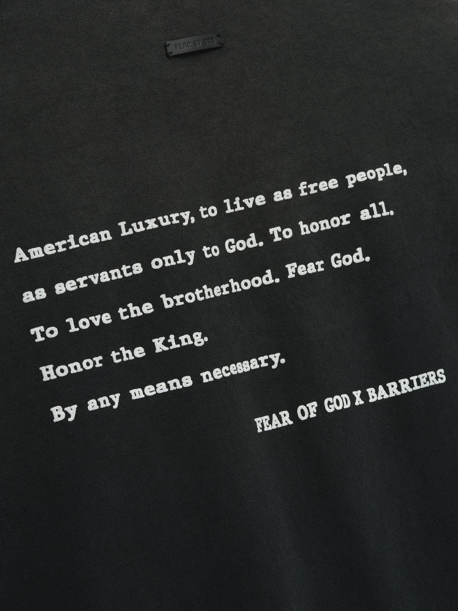 Off Black "American Luxury" S/S Tee - 4