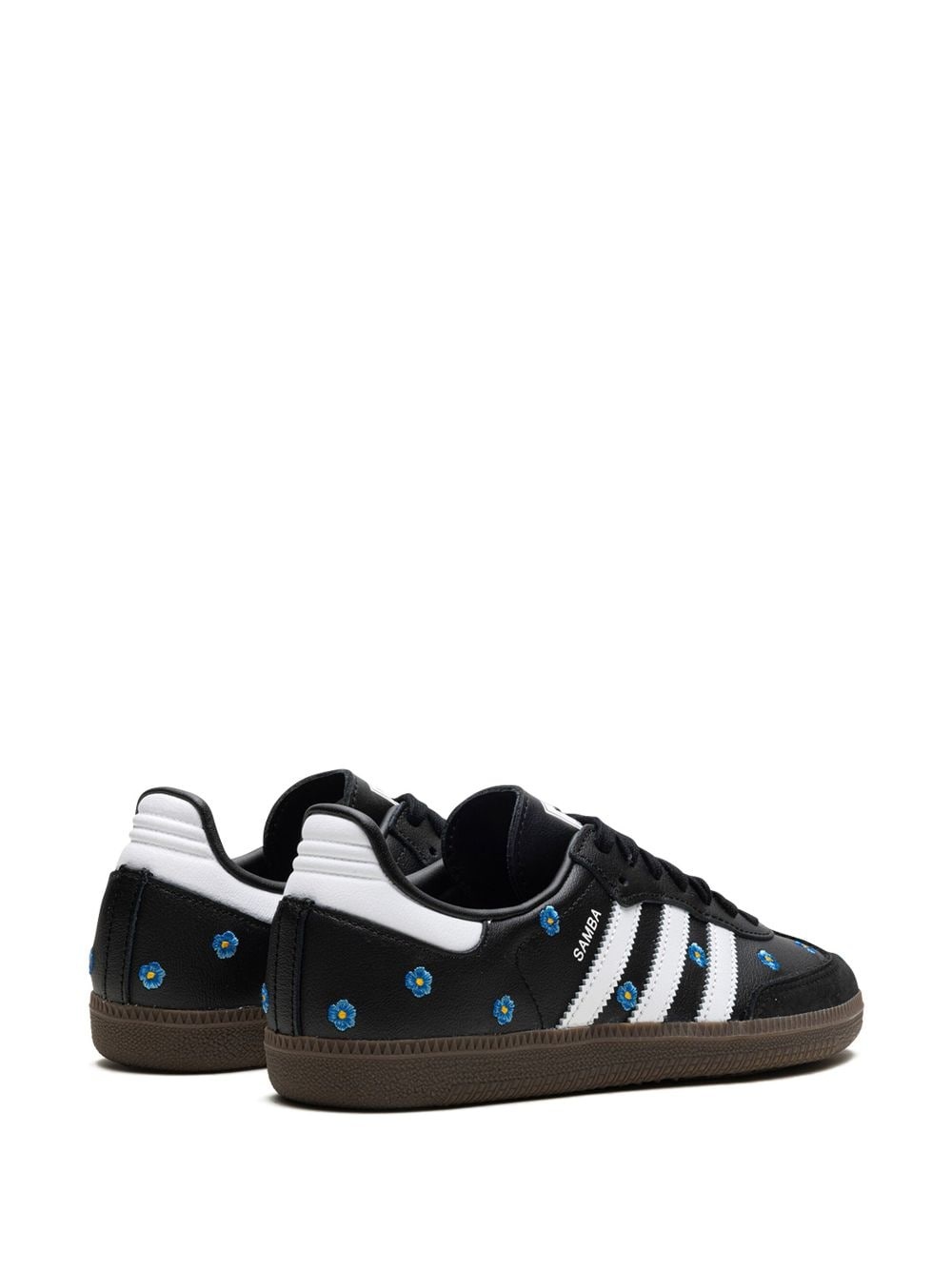 Samba OG "Light Blue Floral" sneakers - 3