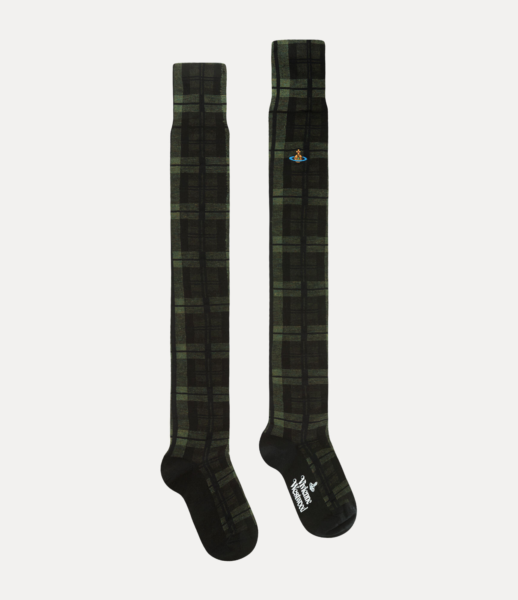 OVER THE KNEE SOCK - 2