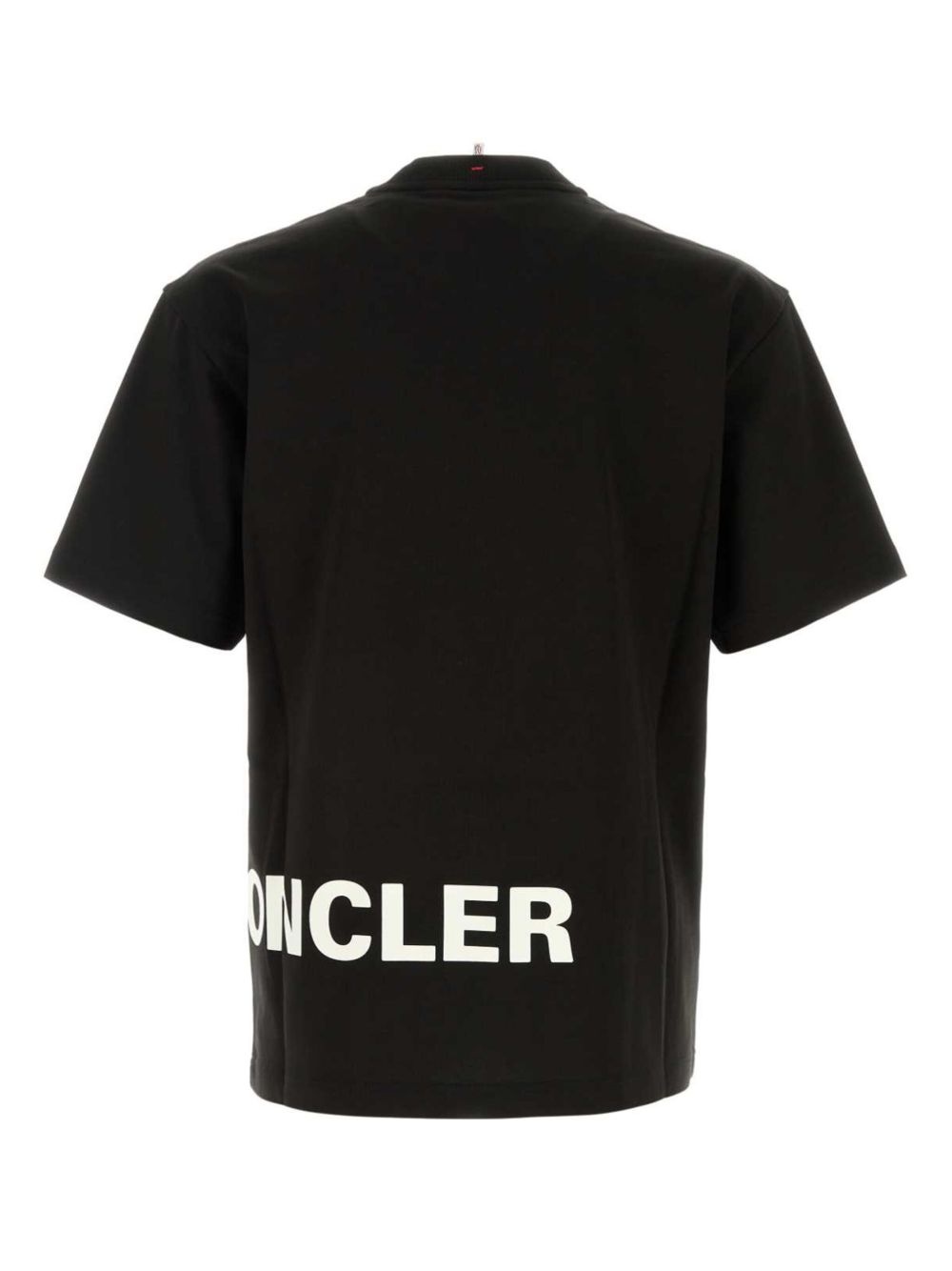 logo-print T-shirt - 2