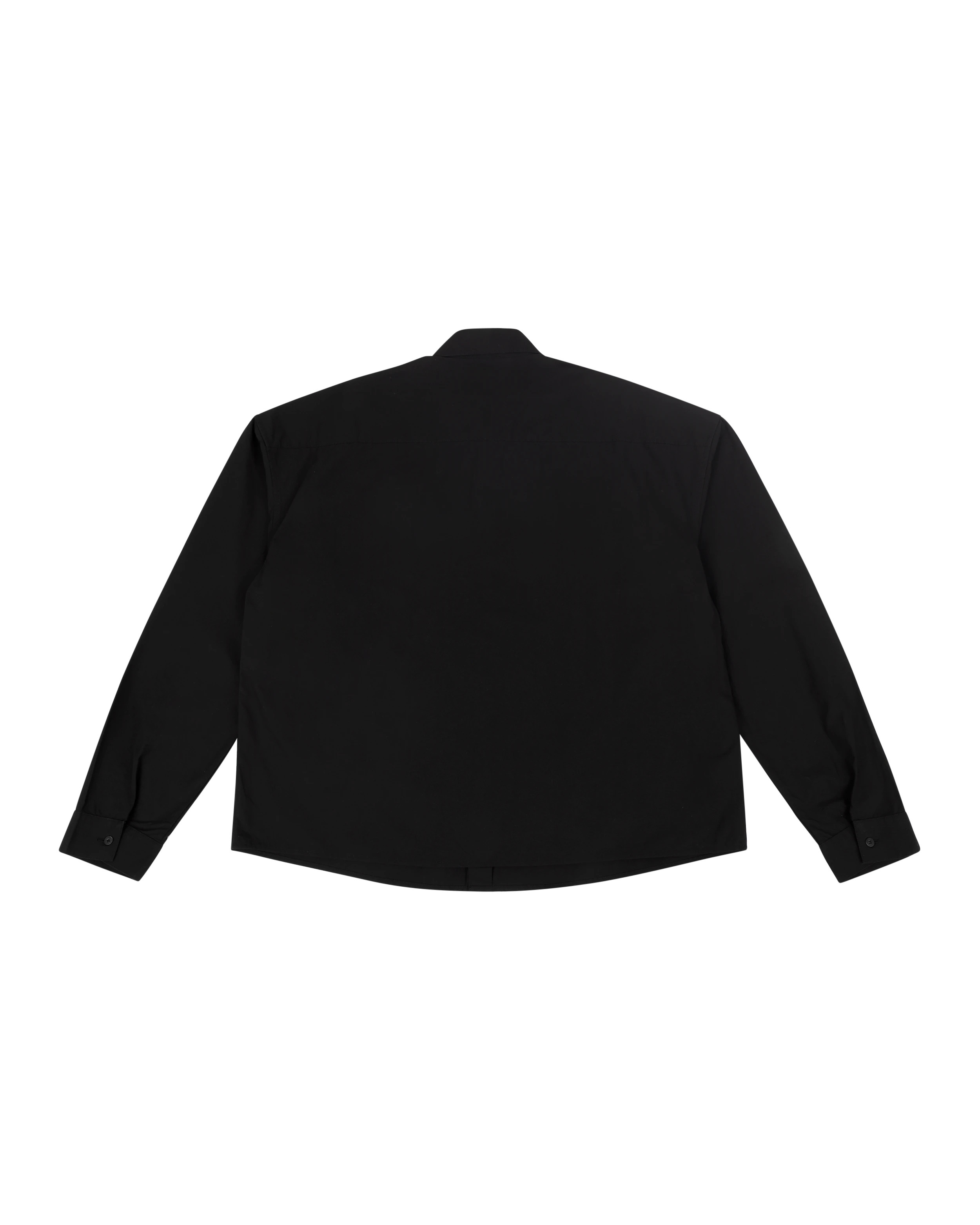 MILLER SHIRT BLACK - 4