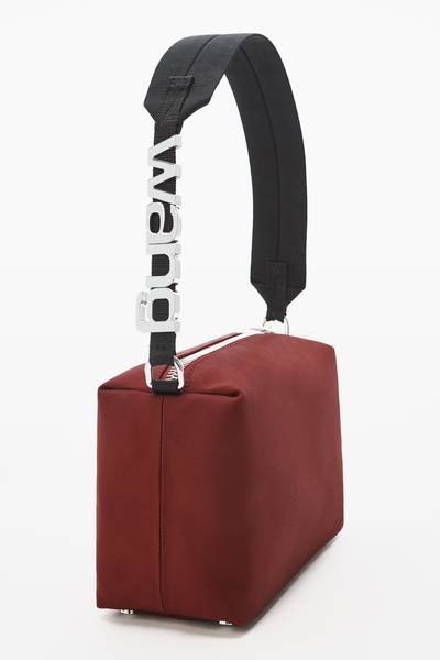 Alexander Wang HEIRESS SPORT MEDIUM POUCH IN NYLON outlook