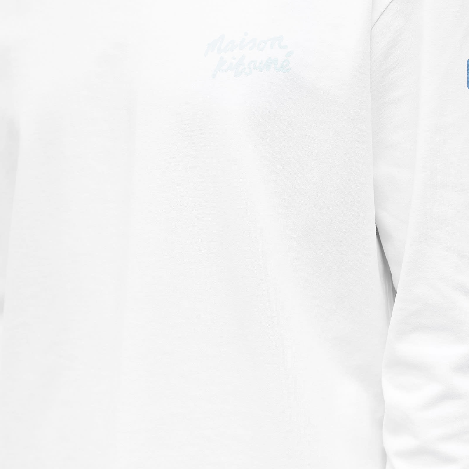 Maison Kitsune Prizes Comfort Long Sleeve T-Shirt - 5