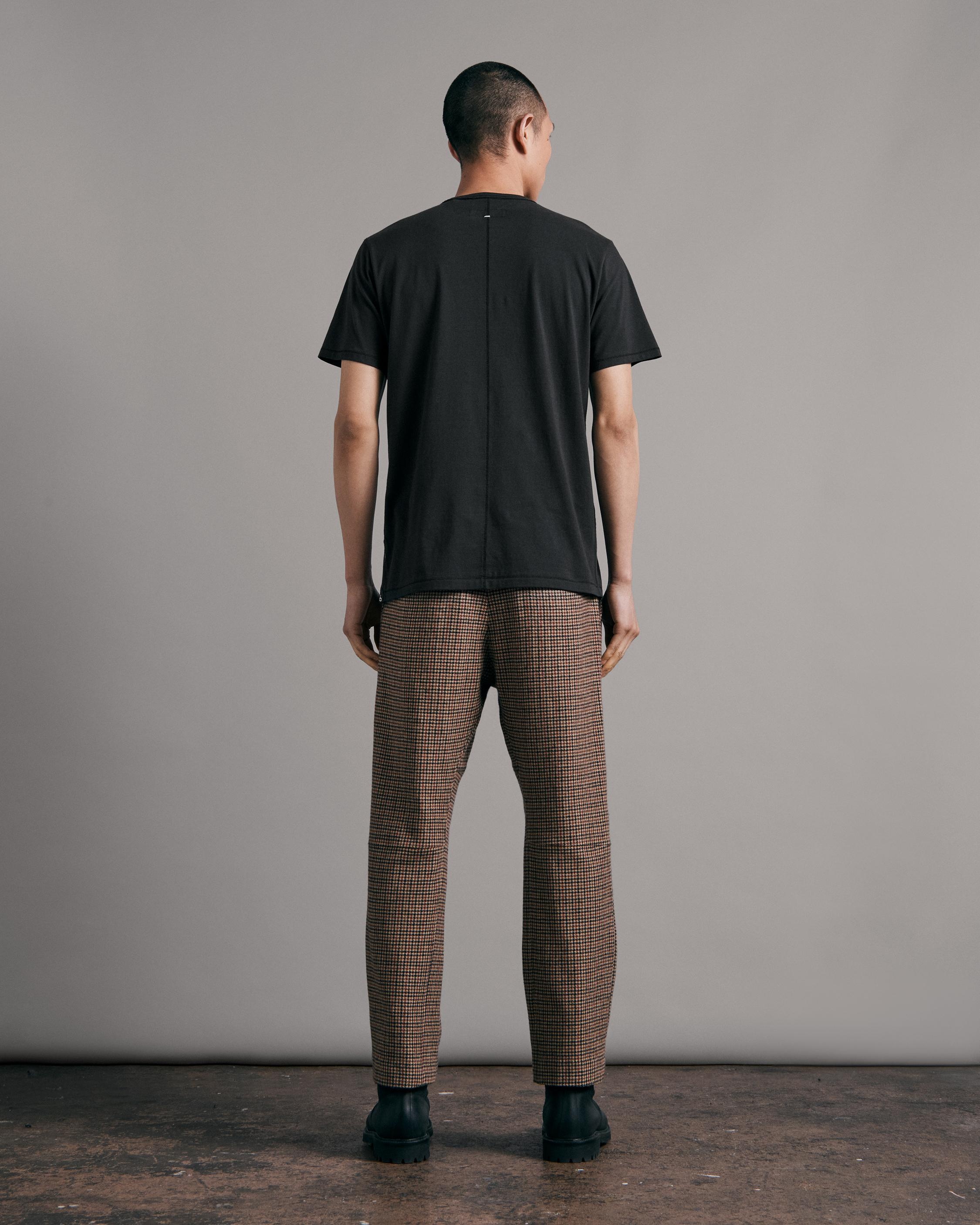 Backstage Tee
Cotton T-Shirt - 5