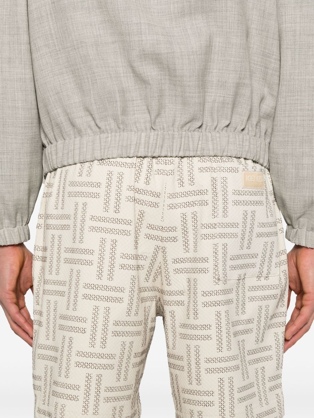 WEAVE SHORTS - 5
