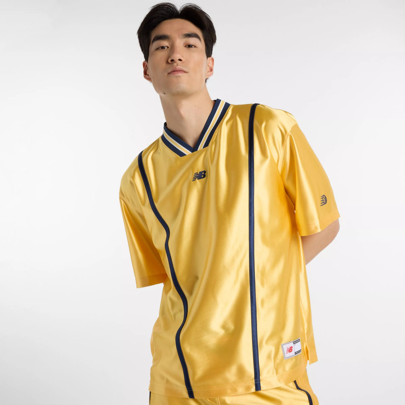 Men's In Game Tricot Shooting Top - 1