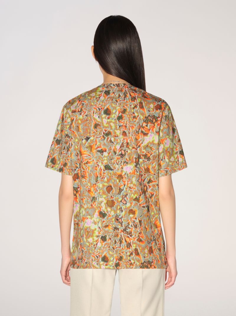 PRINTED T-SHIRT - 5