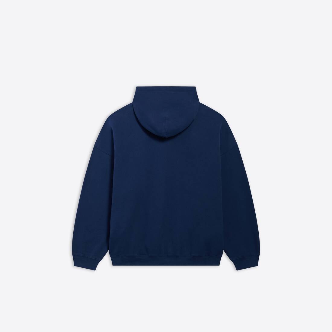 Pride Boxy Hoodie in Blue - 2