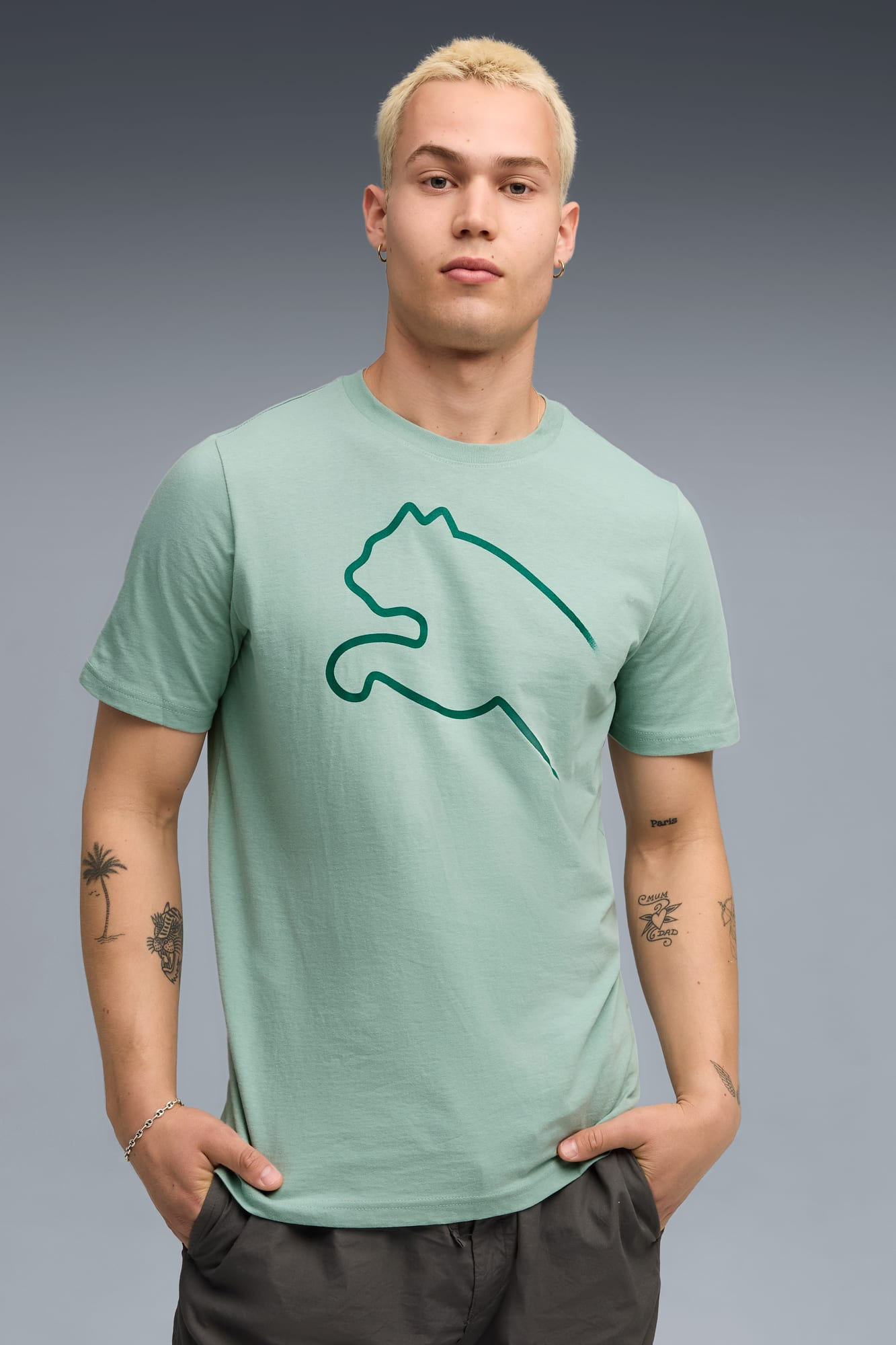 House of Graphics Men's Tee - 3