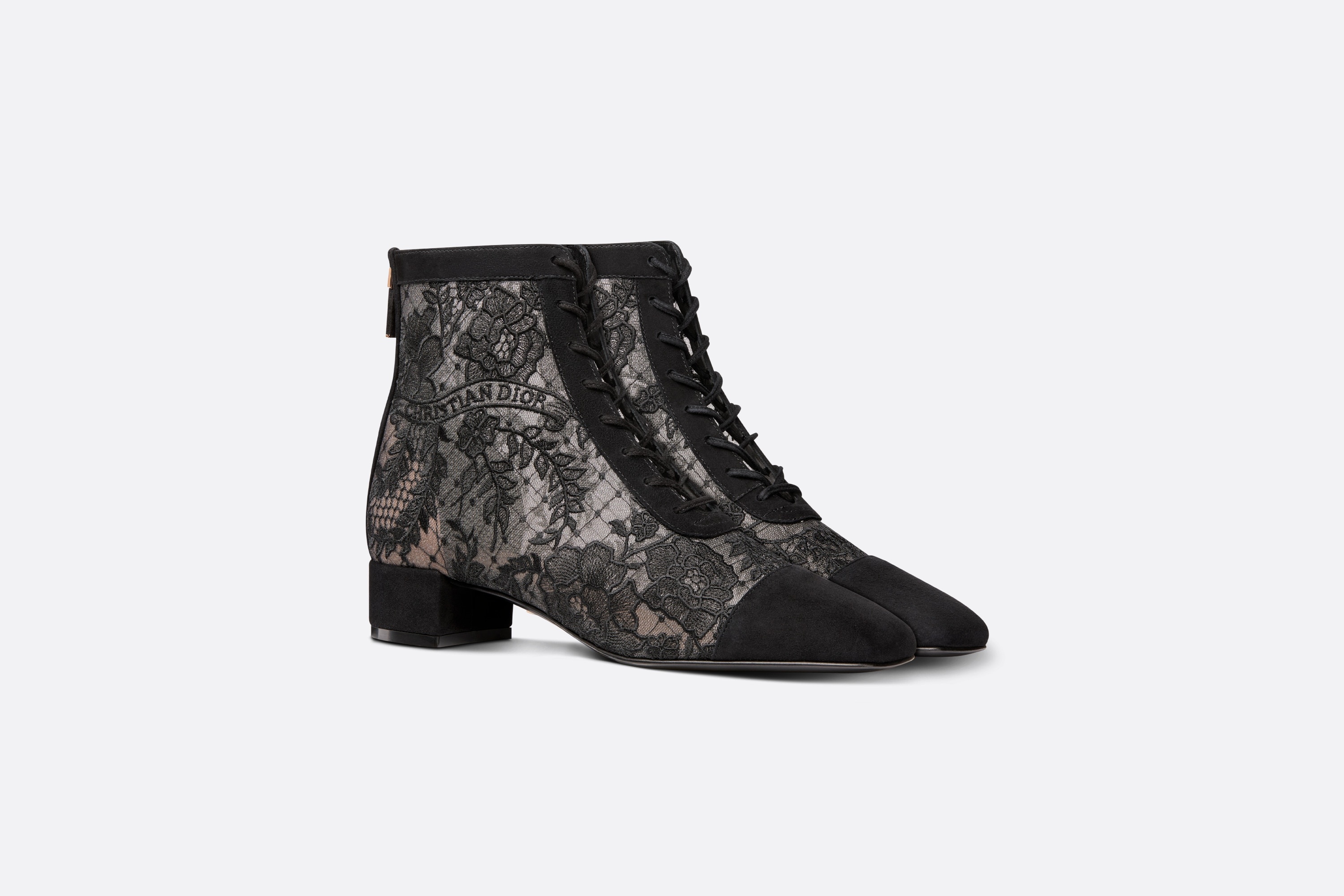 Naughtily-D Ankle Boot - 1