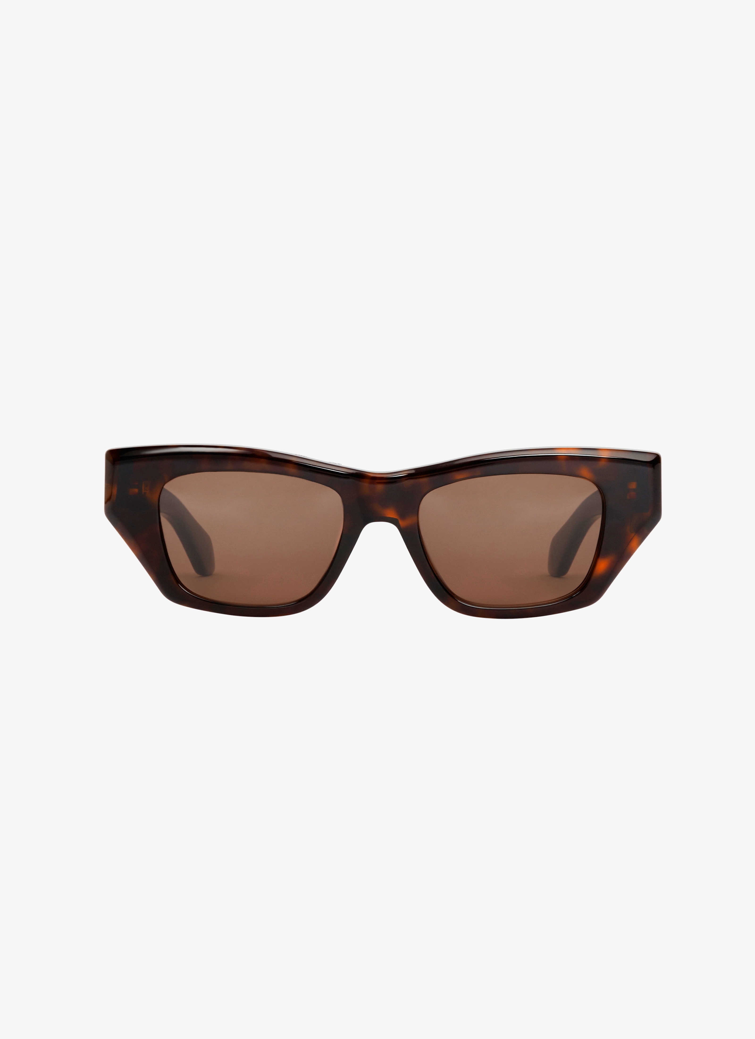 RECTANGULAR SUNGLASSES - 1