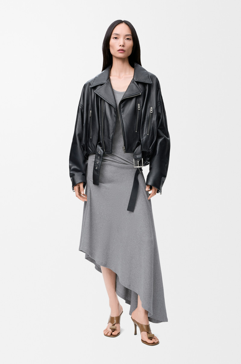 Loewe Tank dress in stretch cotton outlook