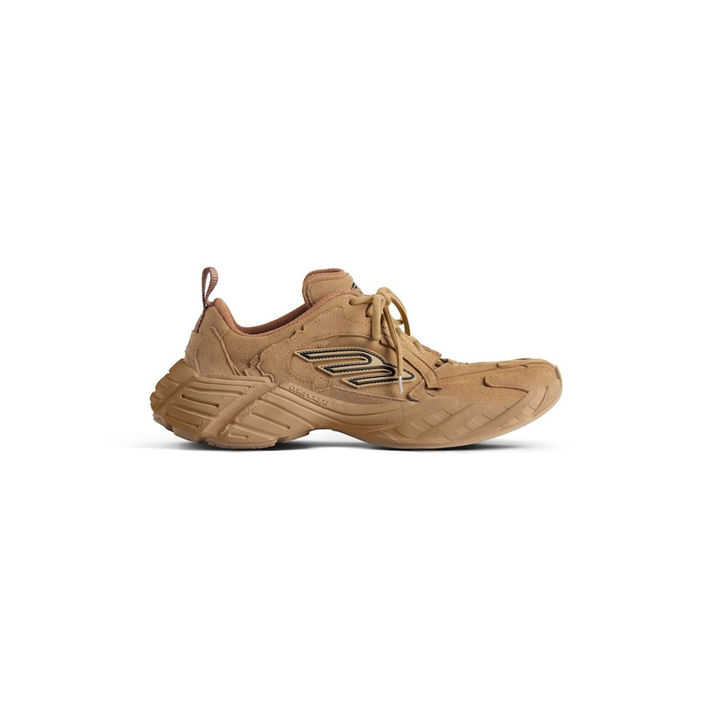 Men's Monday Shoe in Brown - 1