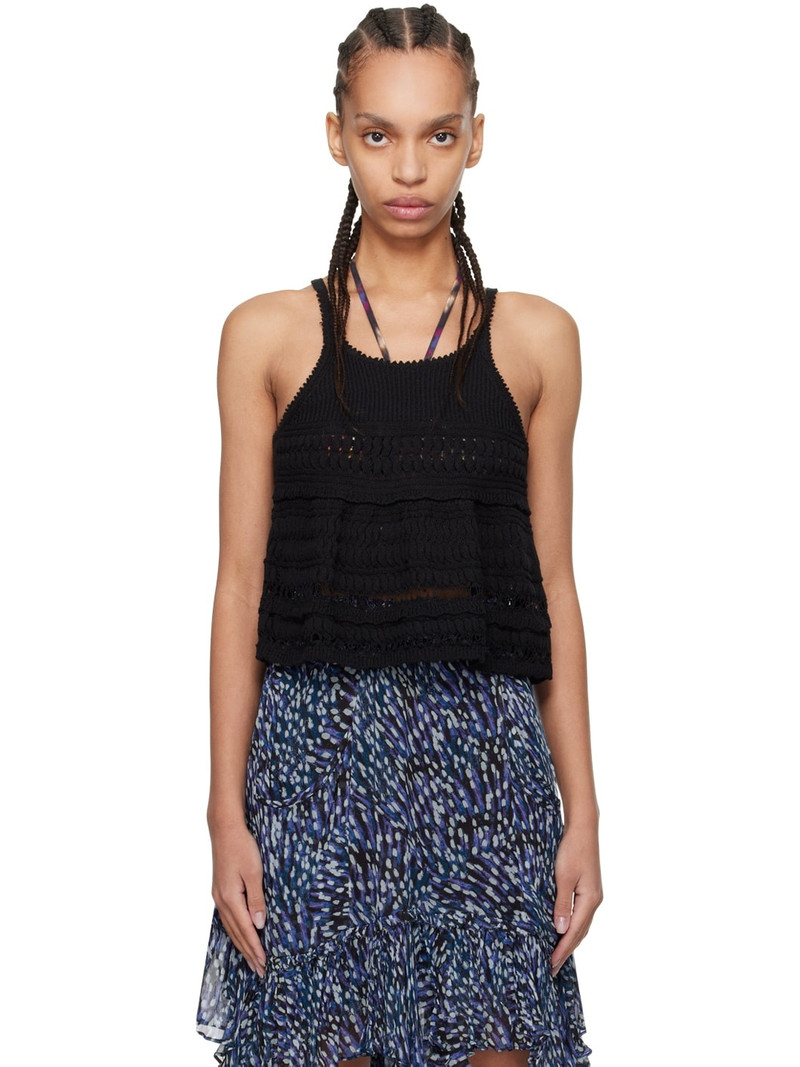 Black Jilma Camisole 1