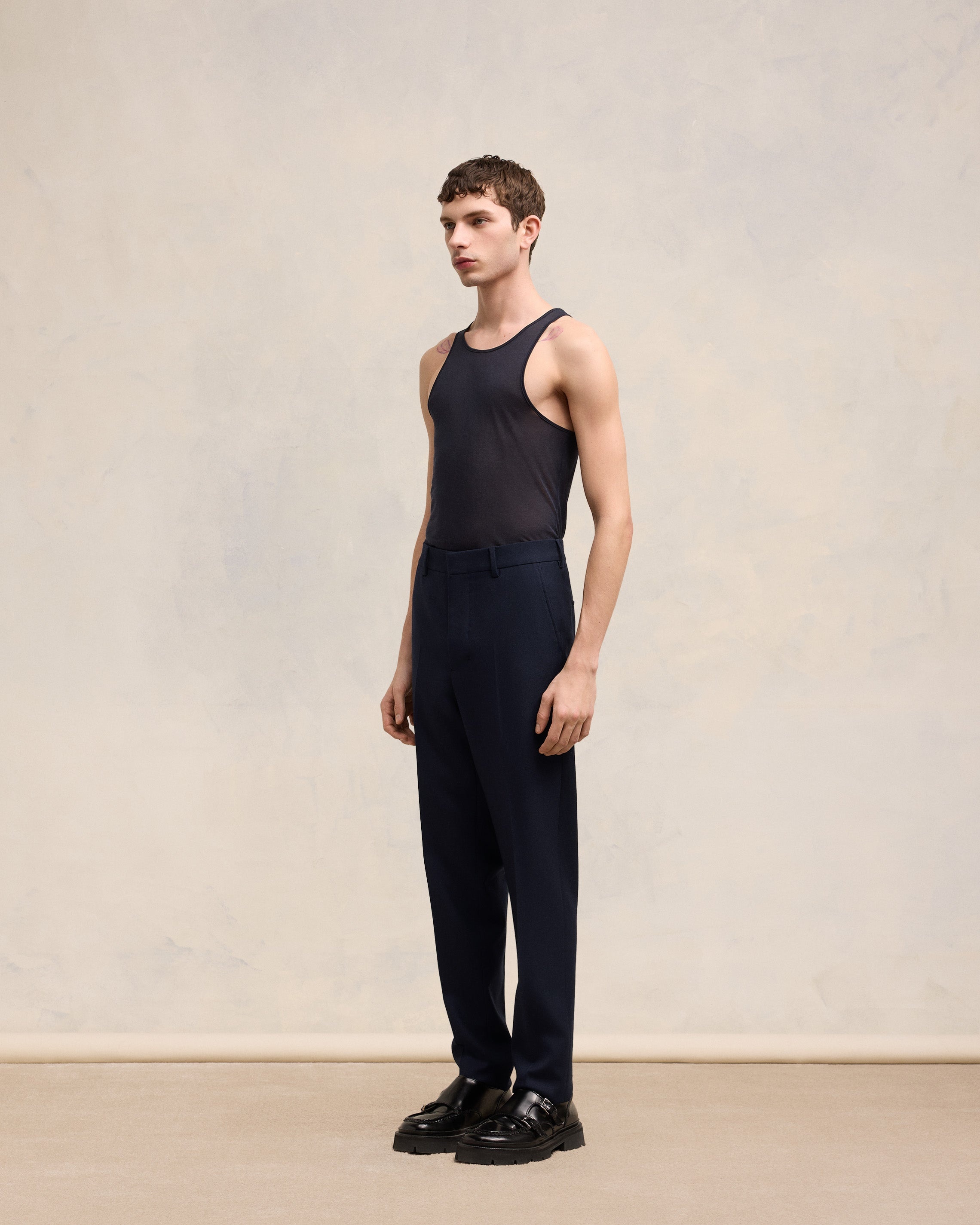 CIGARETTE TROUSERS - 6