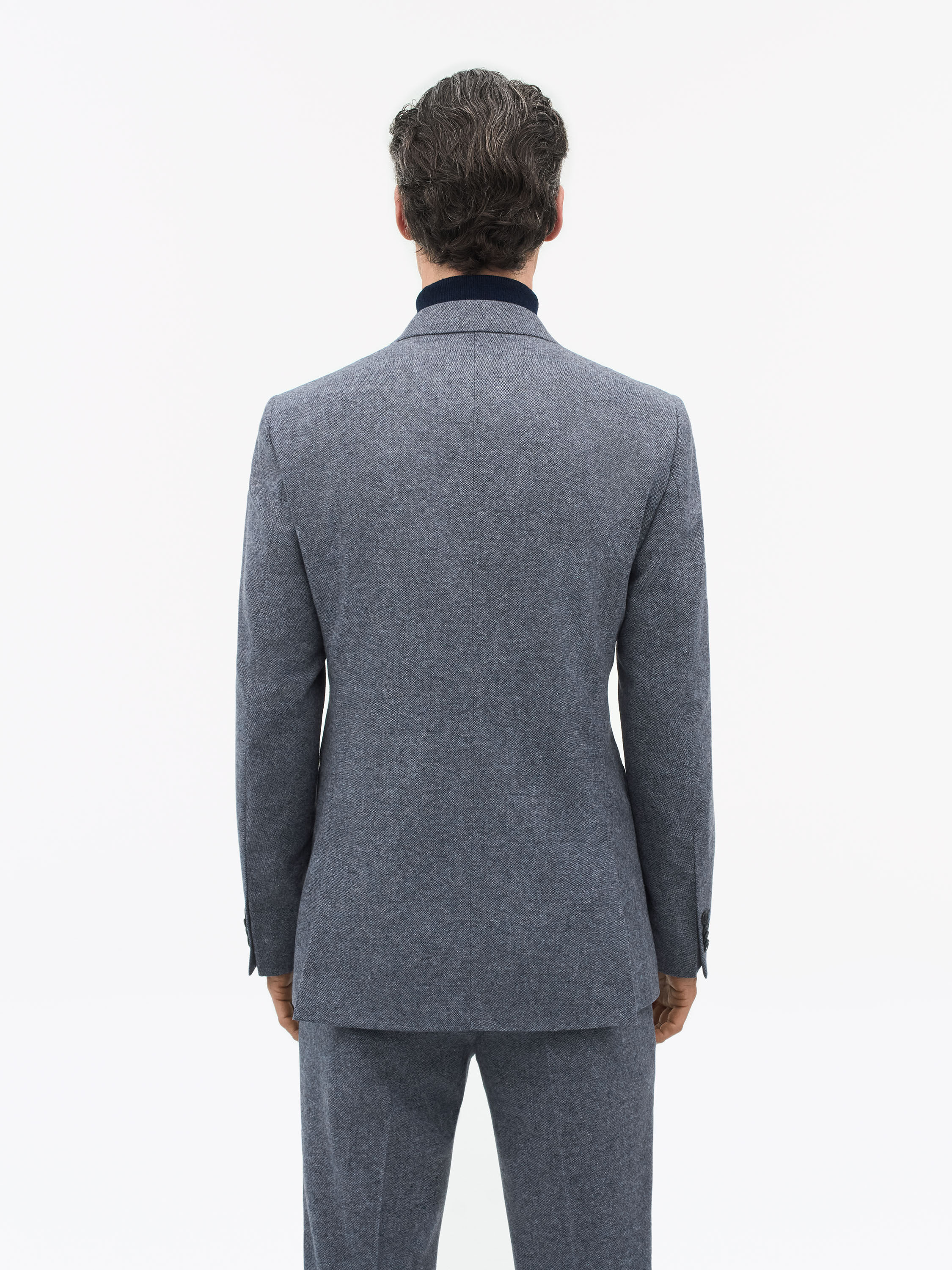 Justin Classic Wool Jacket - 5