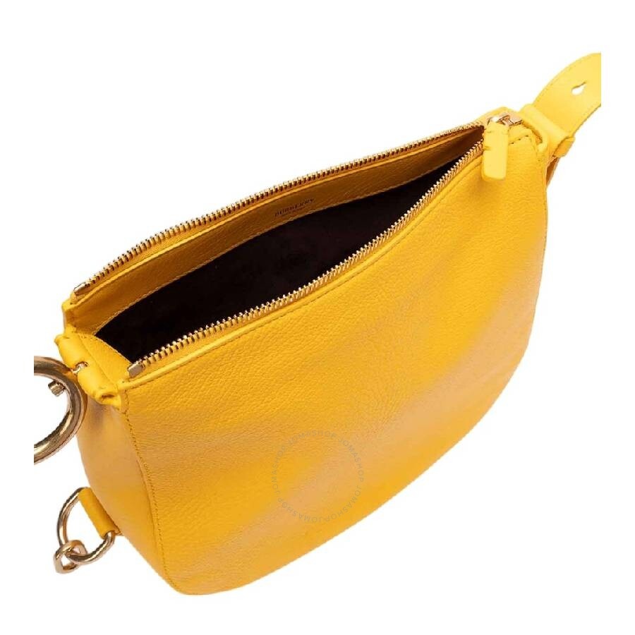Burberry Tasche Leather Shoulder Bag - 3