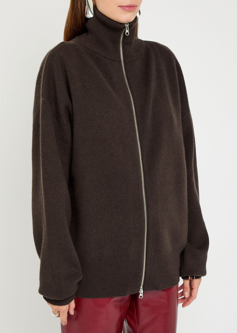 Extreme Cashmere N°319 Cashmere Cardigan - 2