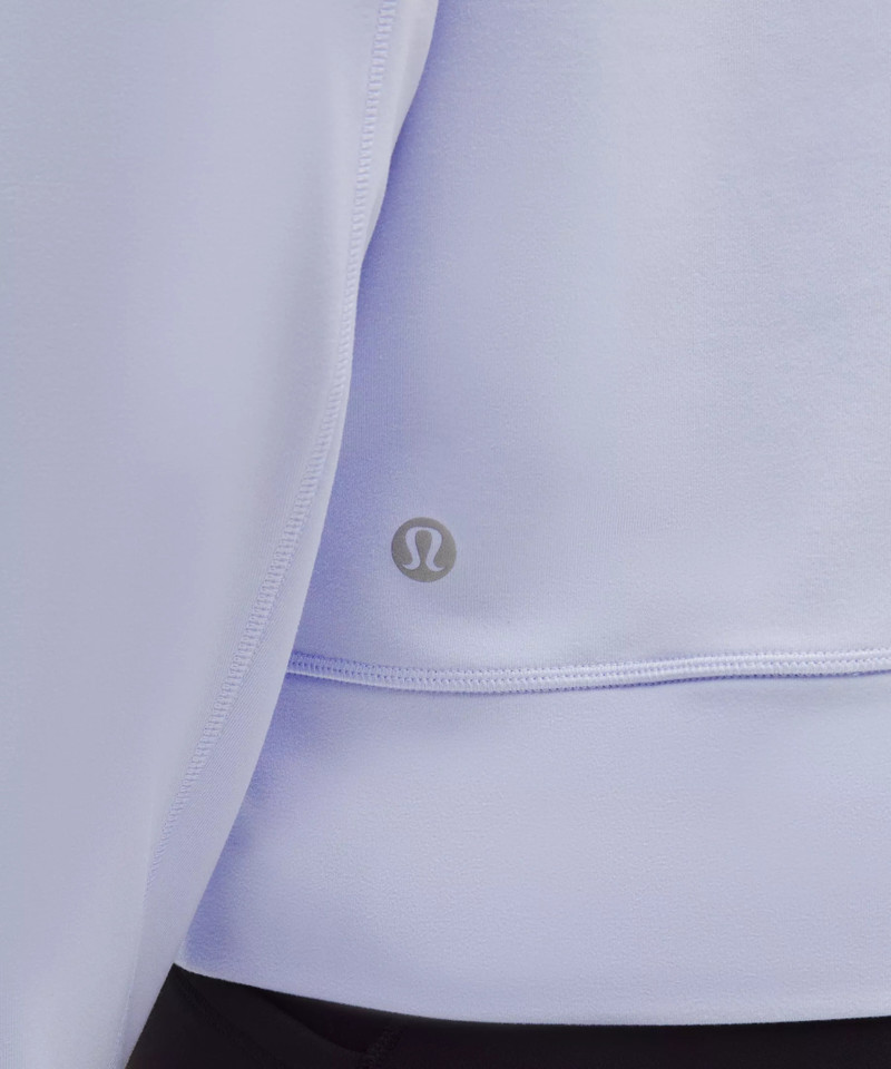 It's Rulu Fleece Long-Sleeve Shirt 8