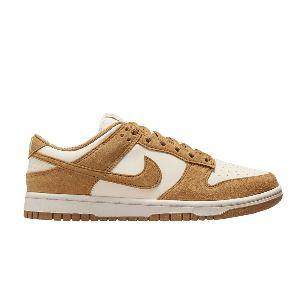 Wmns Dunk Low Next Nature 'Flax Suede' - 1