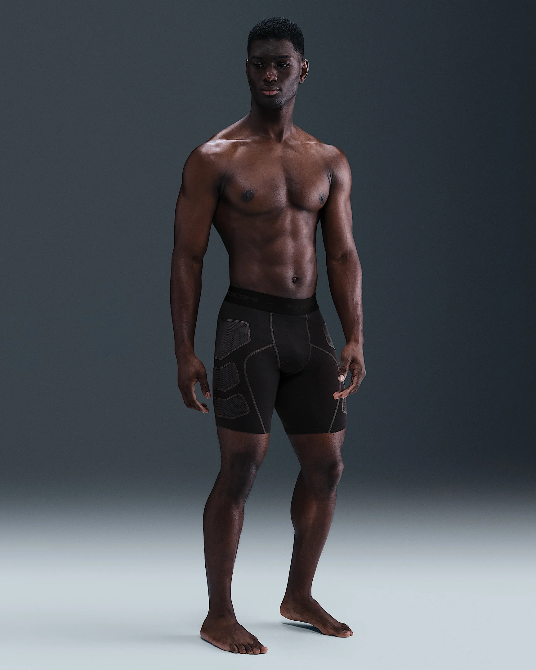 Nike Tech Men's Dri-FIT Base Layer Short - 1